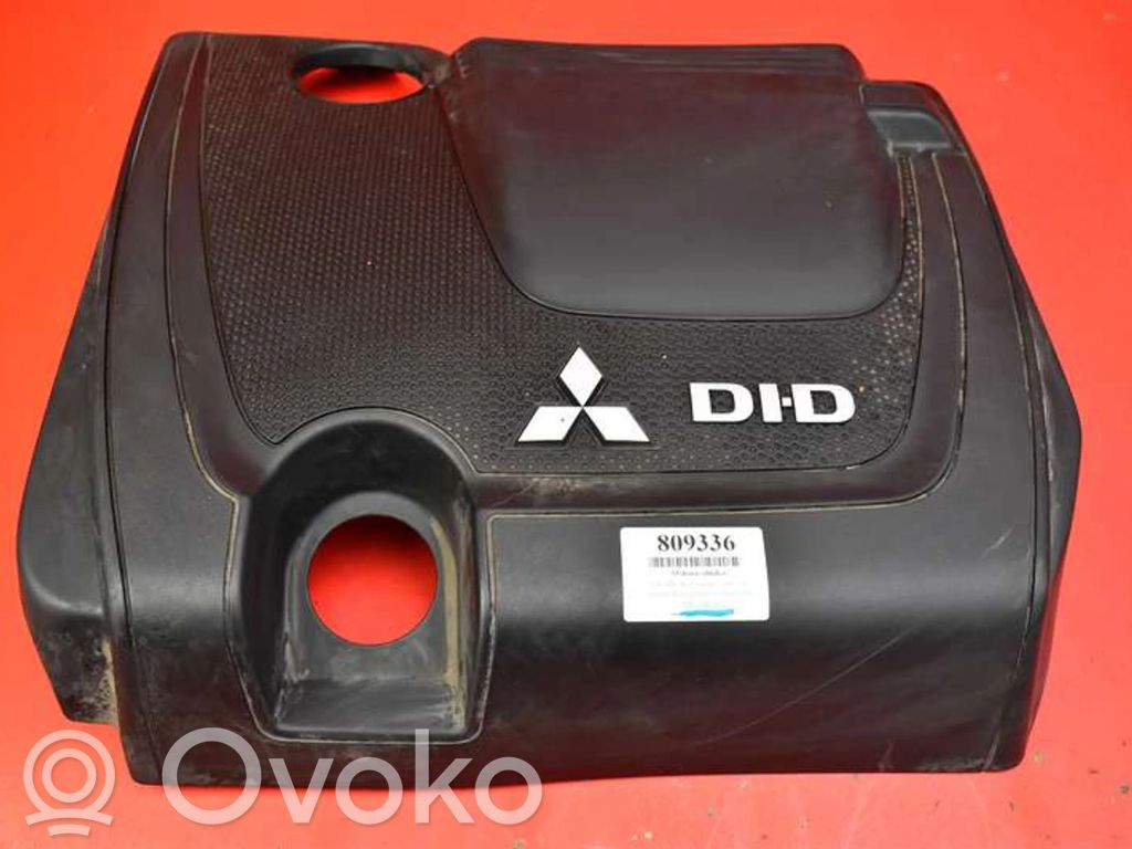 Mitsubishi Lancer VIII Alustan etusuoja välipohja 