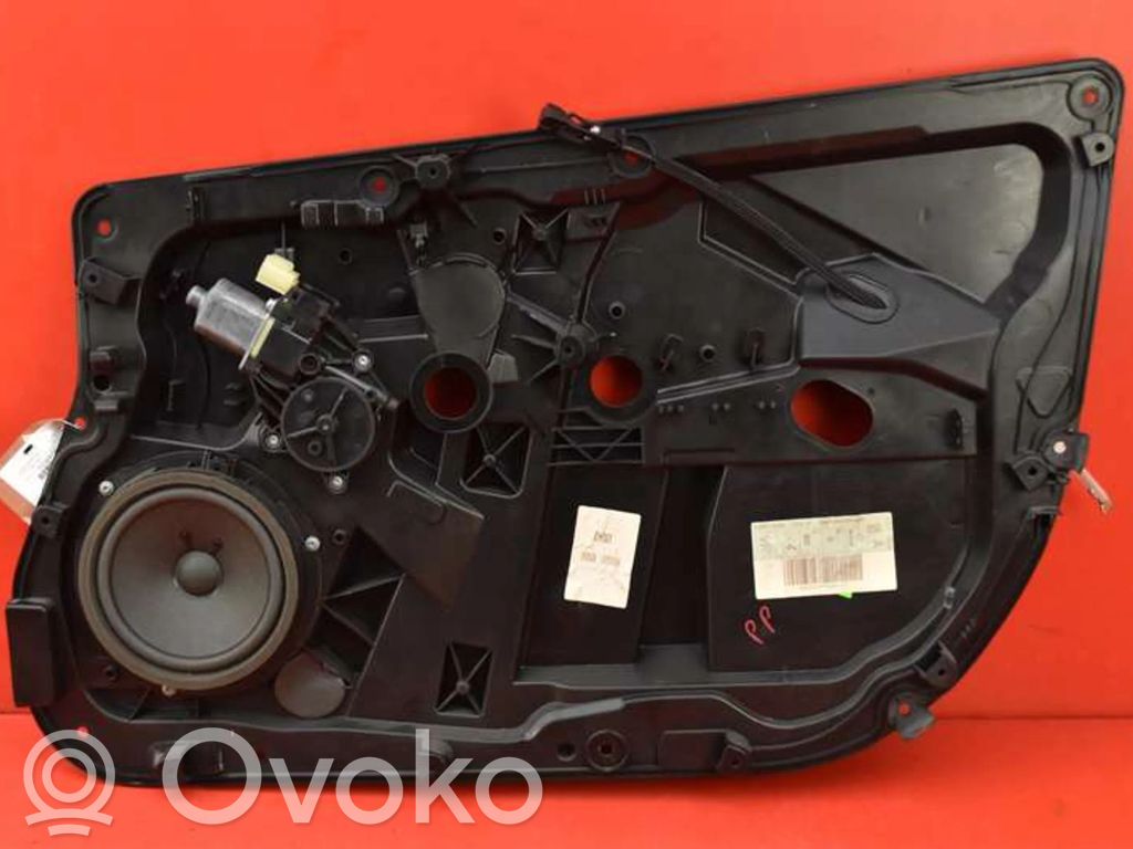 Ford Fiesta Elektryczny podnośnik szyby drzwi przednich 