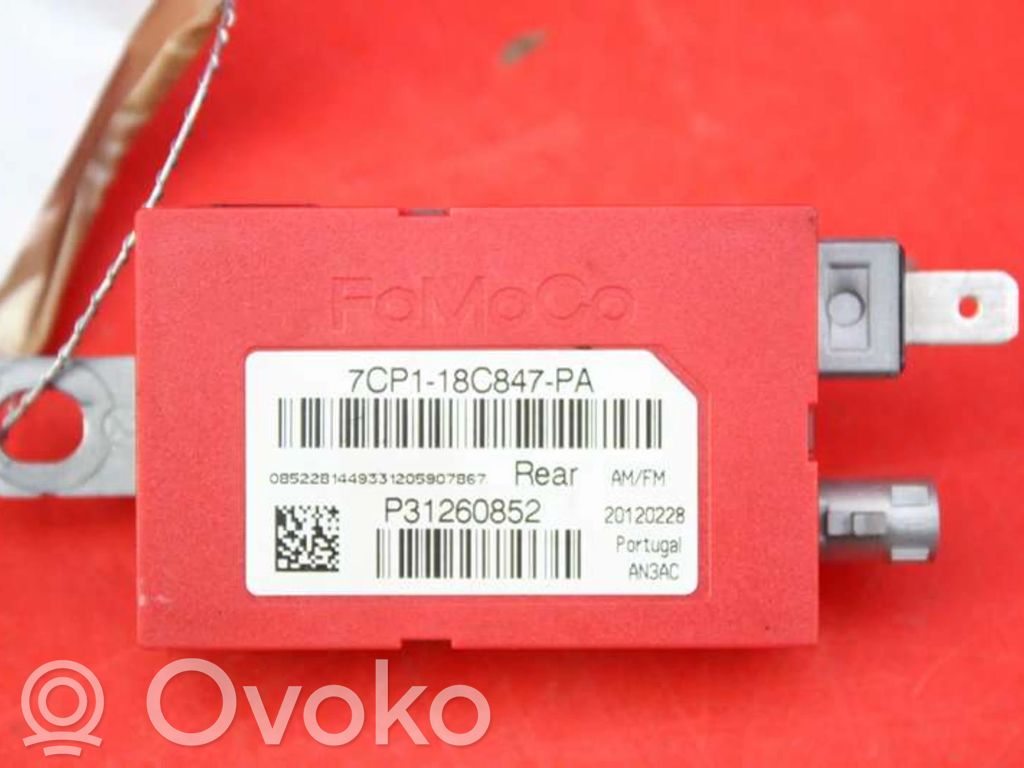 GPS Antenne   7CP118C847PA,7CP118C847PA
