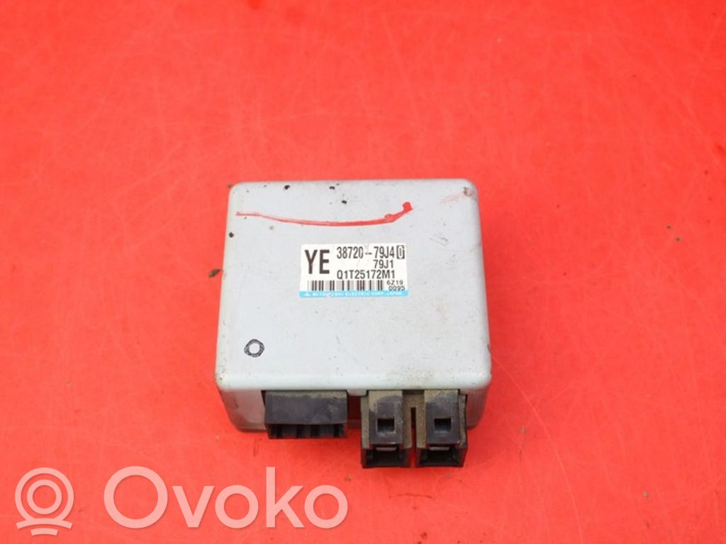 Suzuki SX4 Engine control unit/module ECU 