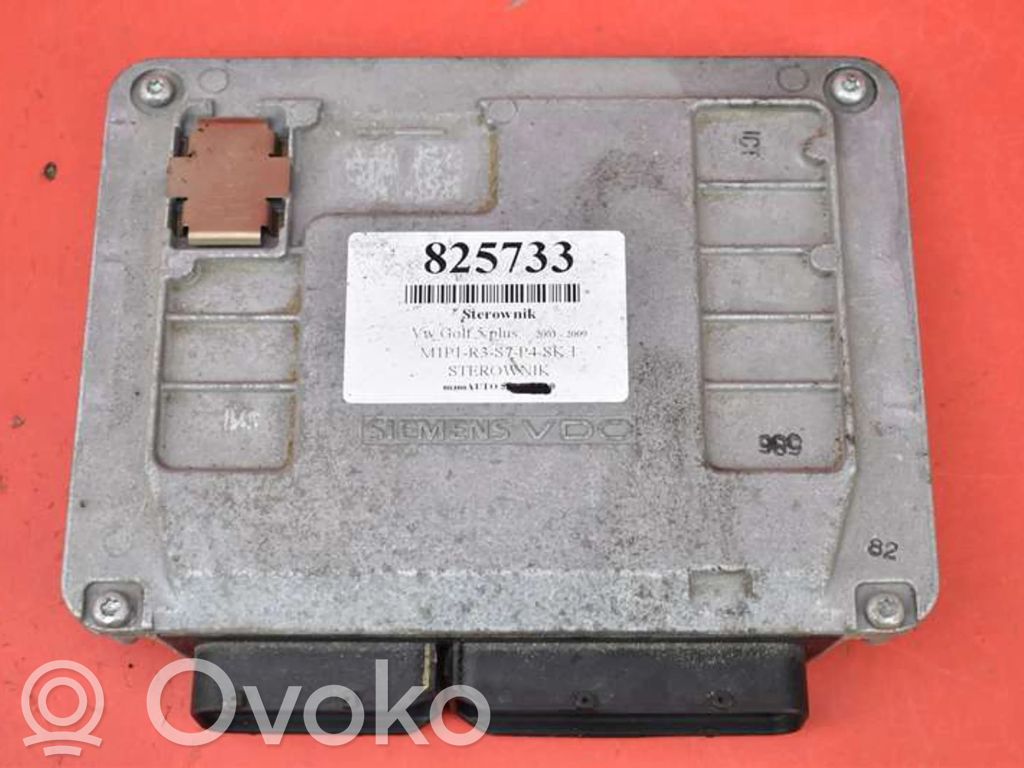 Engine control unit/module ECU   06A906033GL,06A906033GL