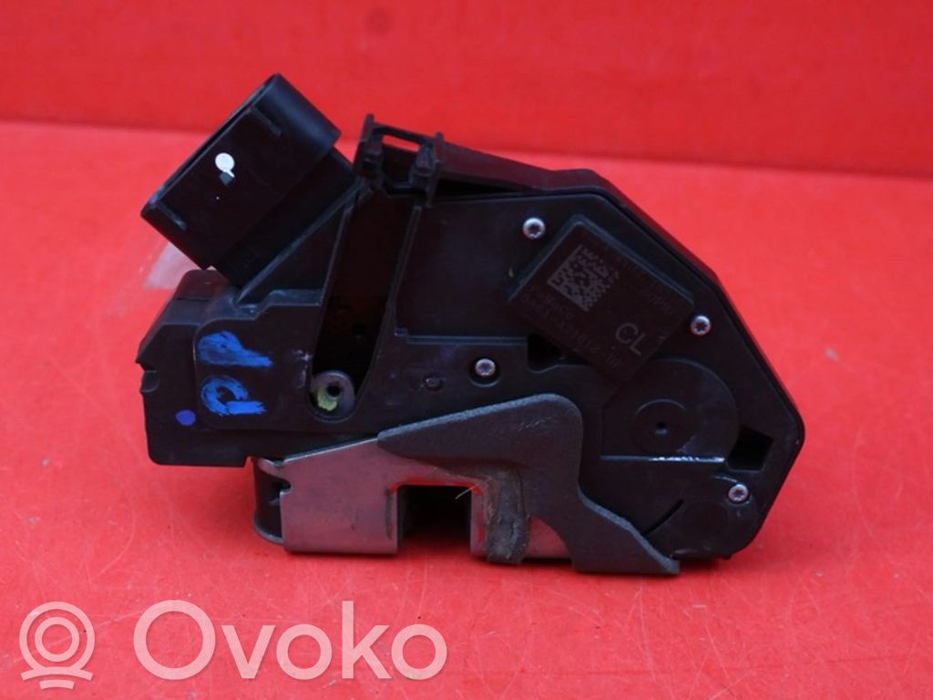 Ford Fiesta Front door lock 