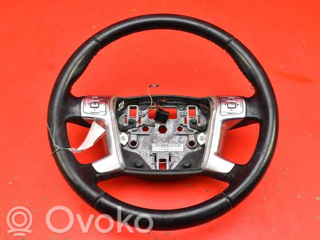 Ford S-MAX Руль 