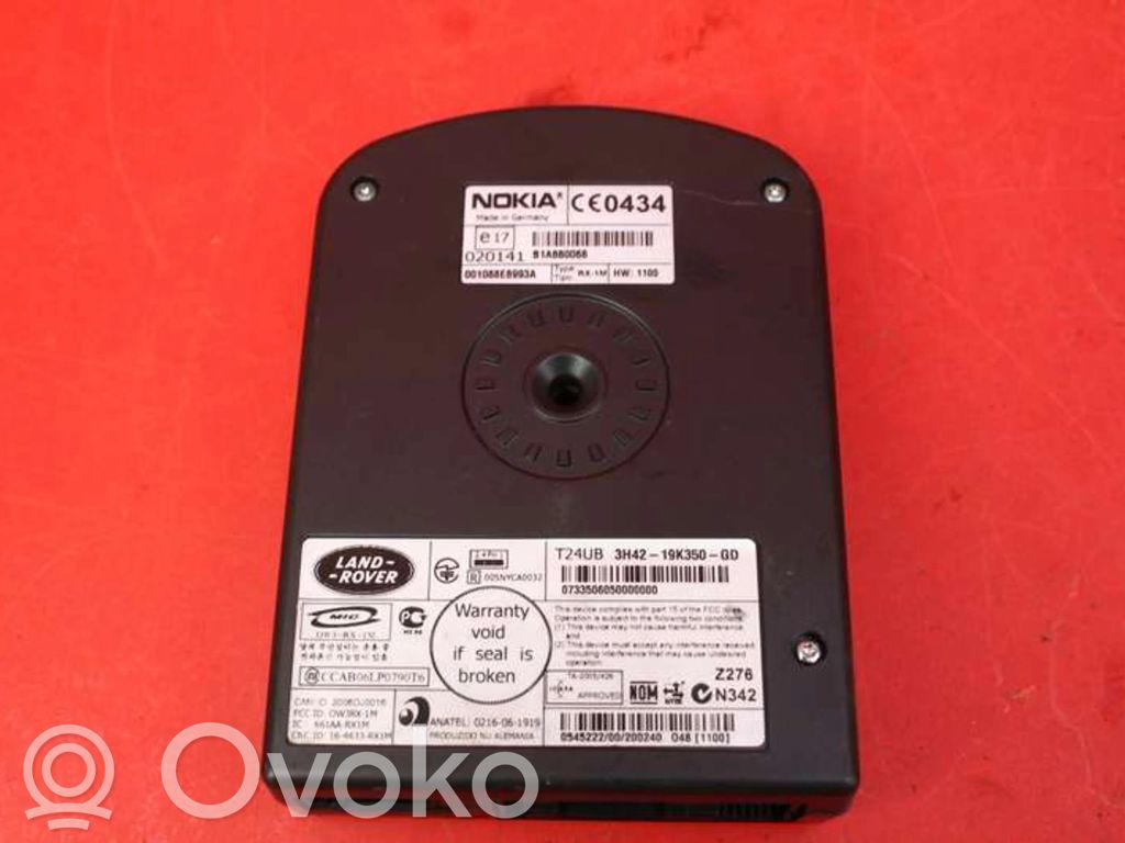 Land Rover Discovery 3 - LR3 Unitate control motor/modul ECU 