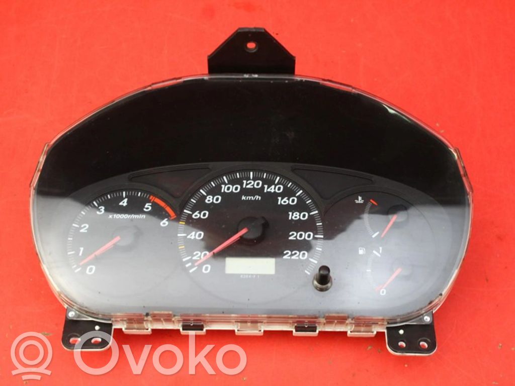 Honda Civic Nopeusmittari (mittaristo) 