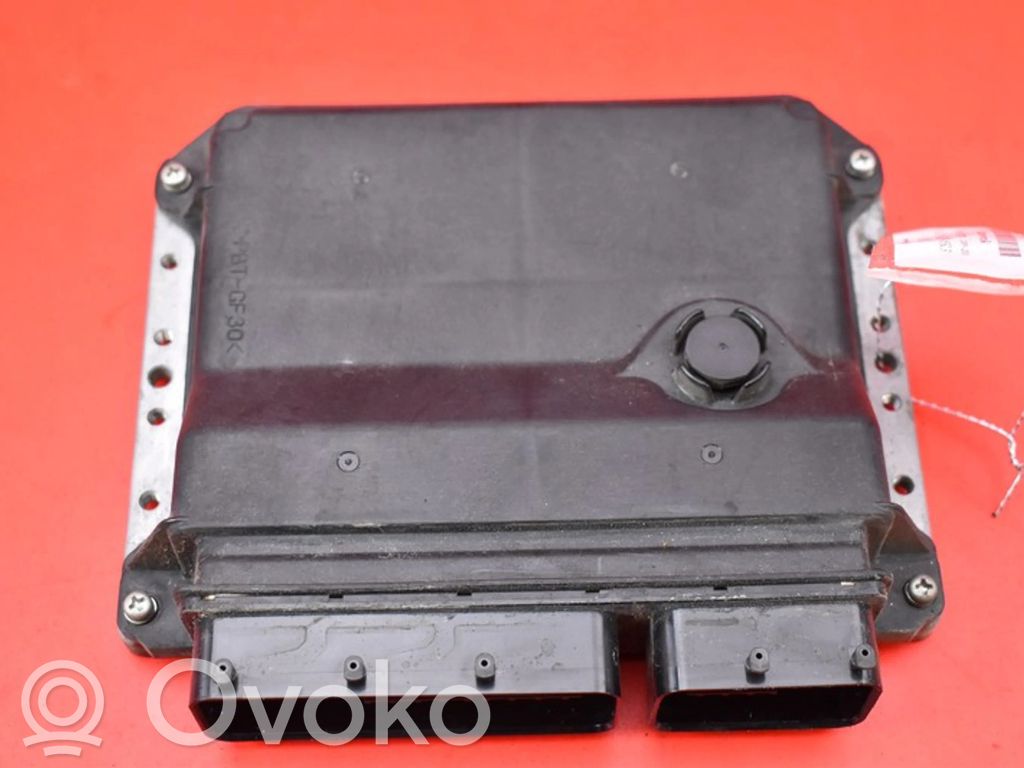 Toyota Avensis T270 Unitate control motor/modul ECU 