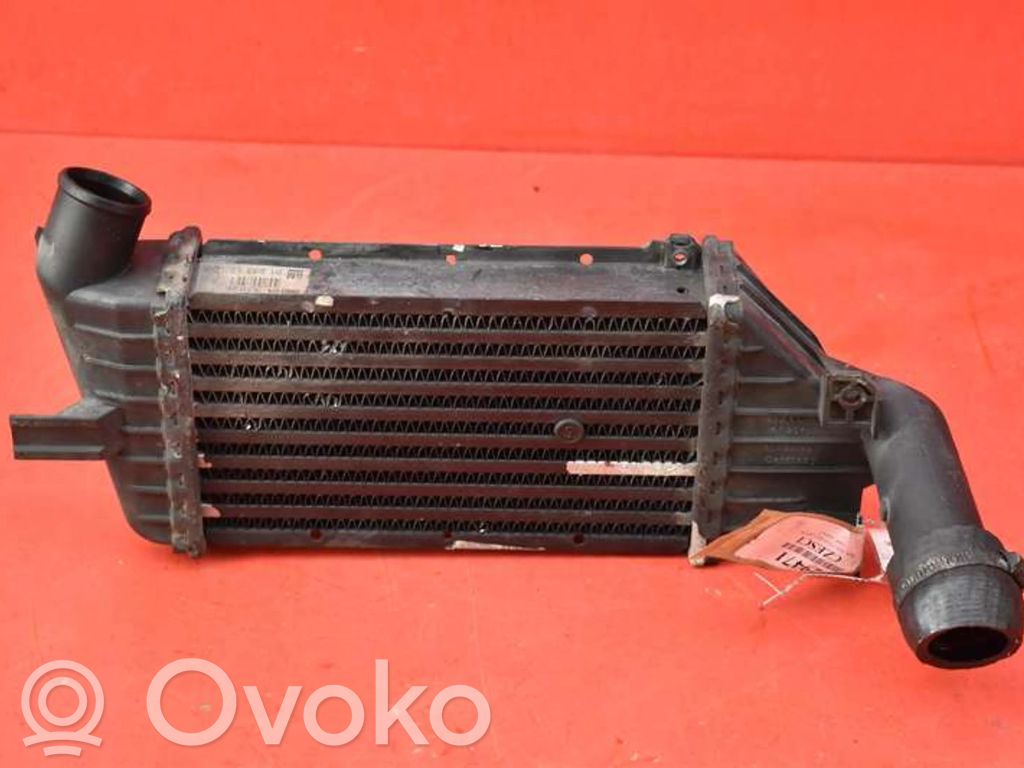 Opel Astra G Interkūlerio radiatorius 