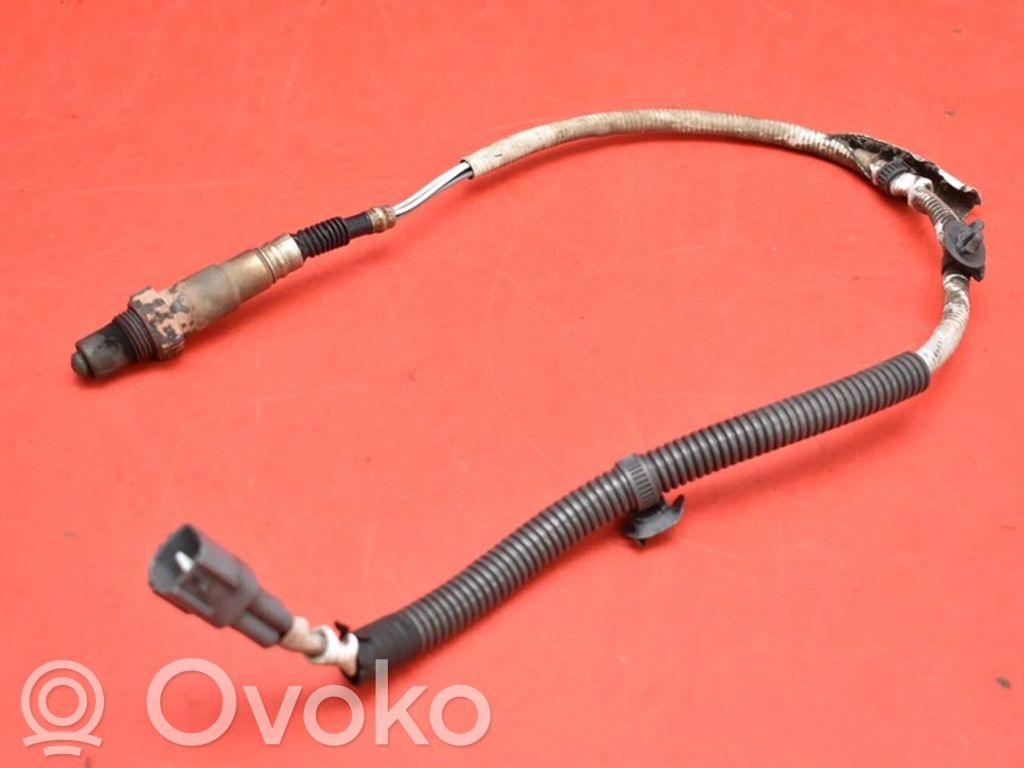 Toyota Yaris Зонд «Lambda» 