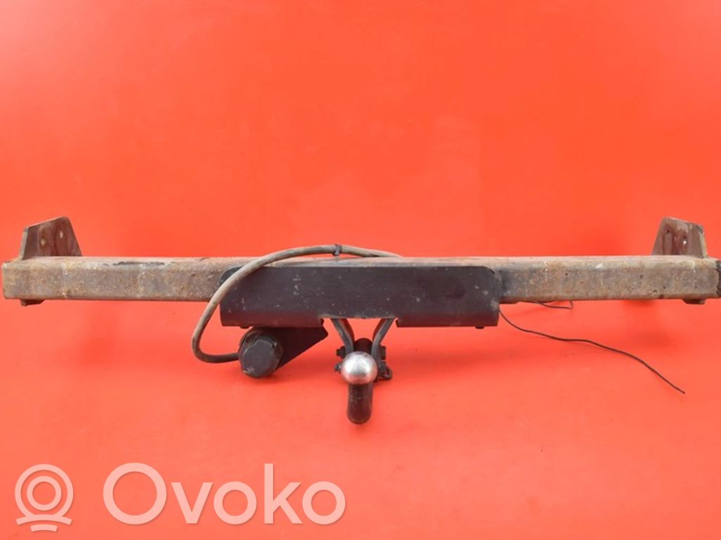 Tow bar set