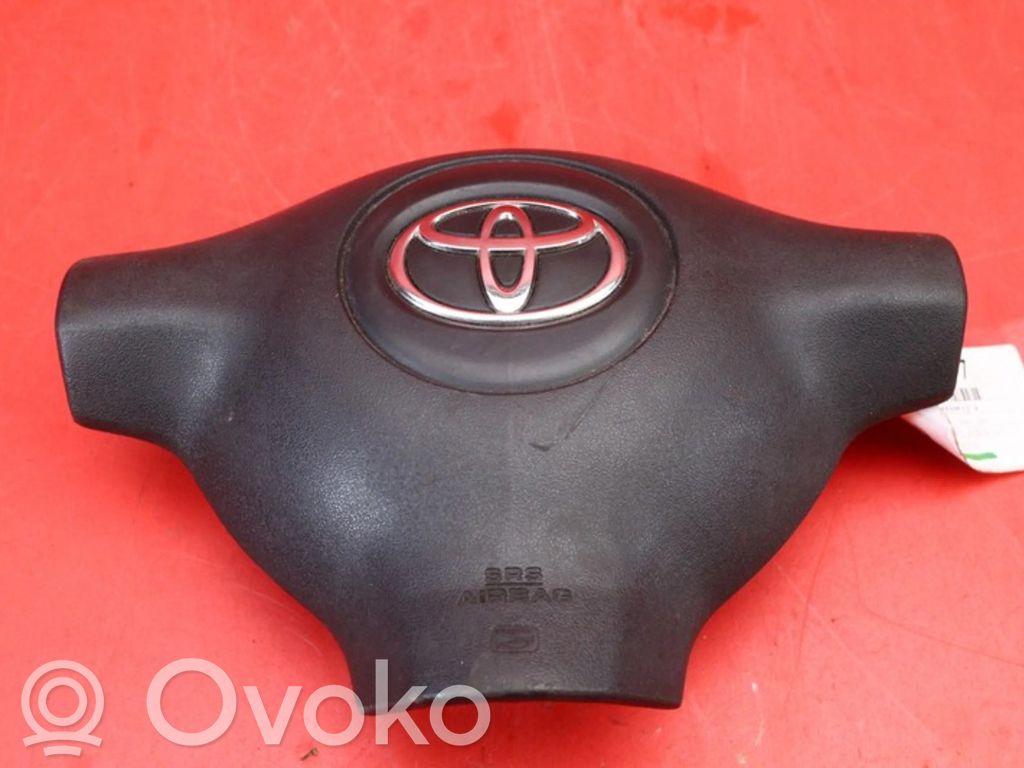Toyota Yaris Verso Airbag del volante 