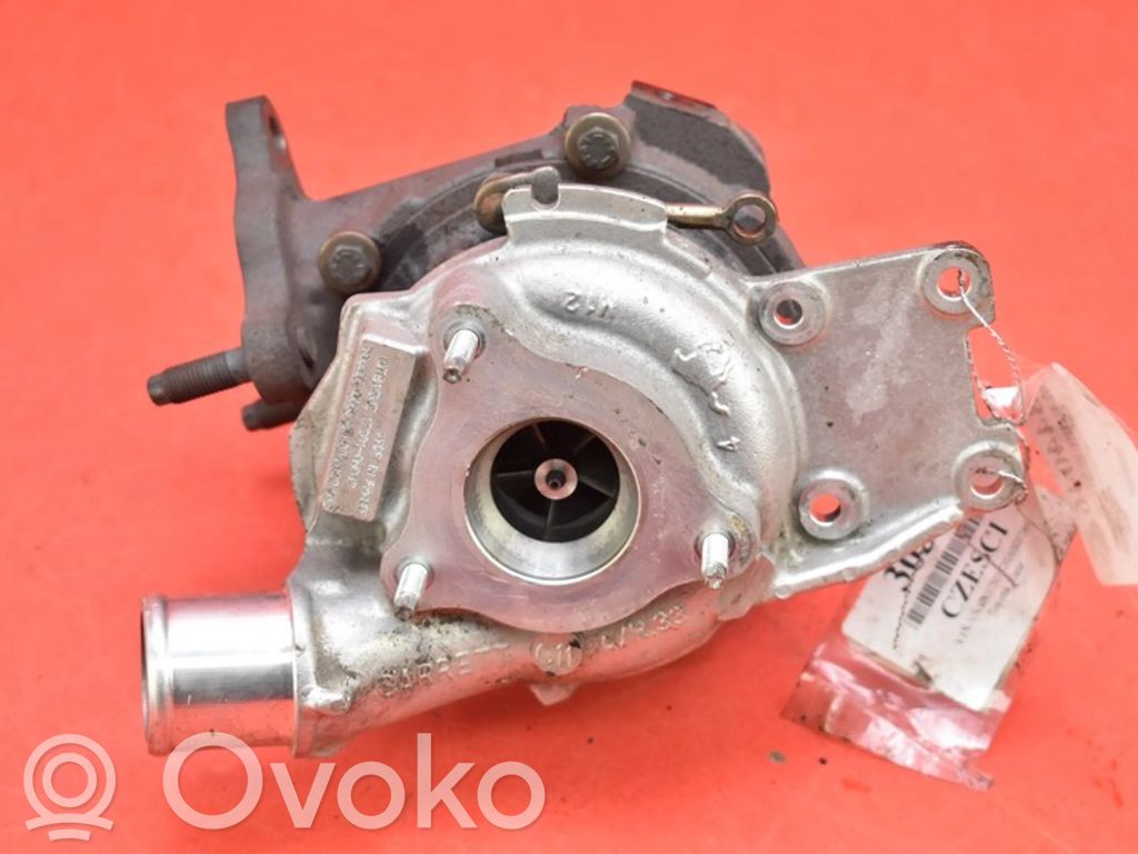 Toyota Yaris Vakuumo sistemos dalis (-ys) (turbinos) 