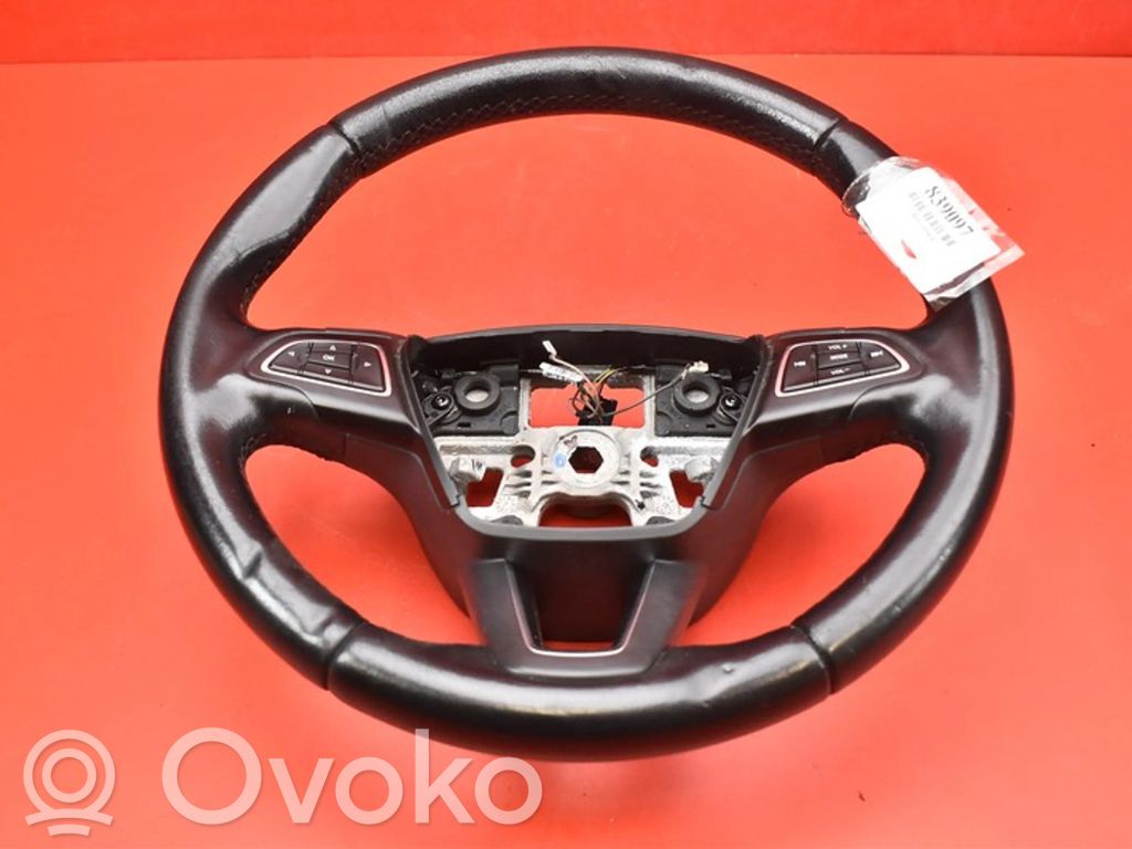 Ford Focus ST Vairas 