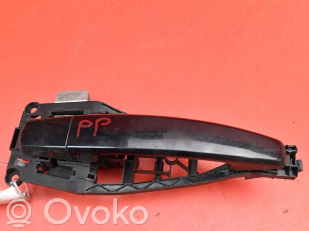 Etuoven ulkokahva   24463523,24463523