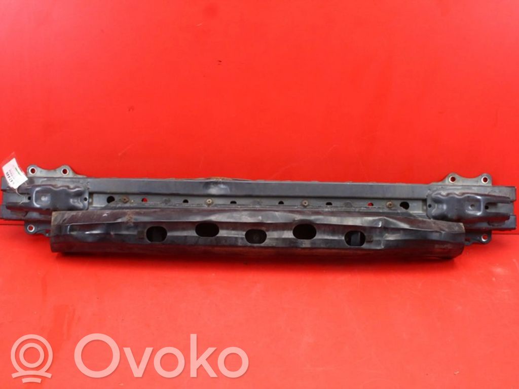 Front bumper support beam