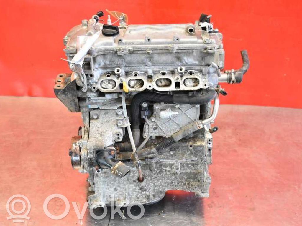 Toyota Auris 150 Silnik 