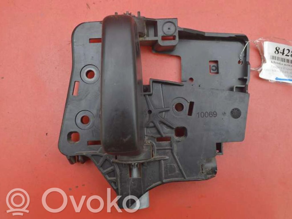 Peugeot Expert Front door interior handle 