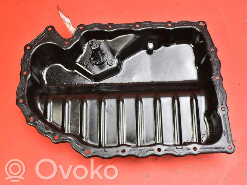 Skoda Octavia Mk2 (1Z) Cárter 