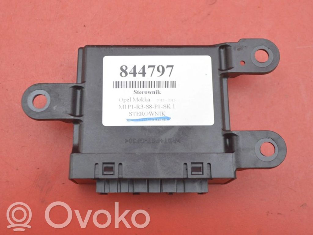 Opel Mokka Unidad de control/módulo ECU del motor 
