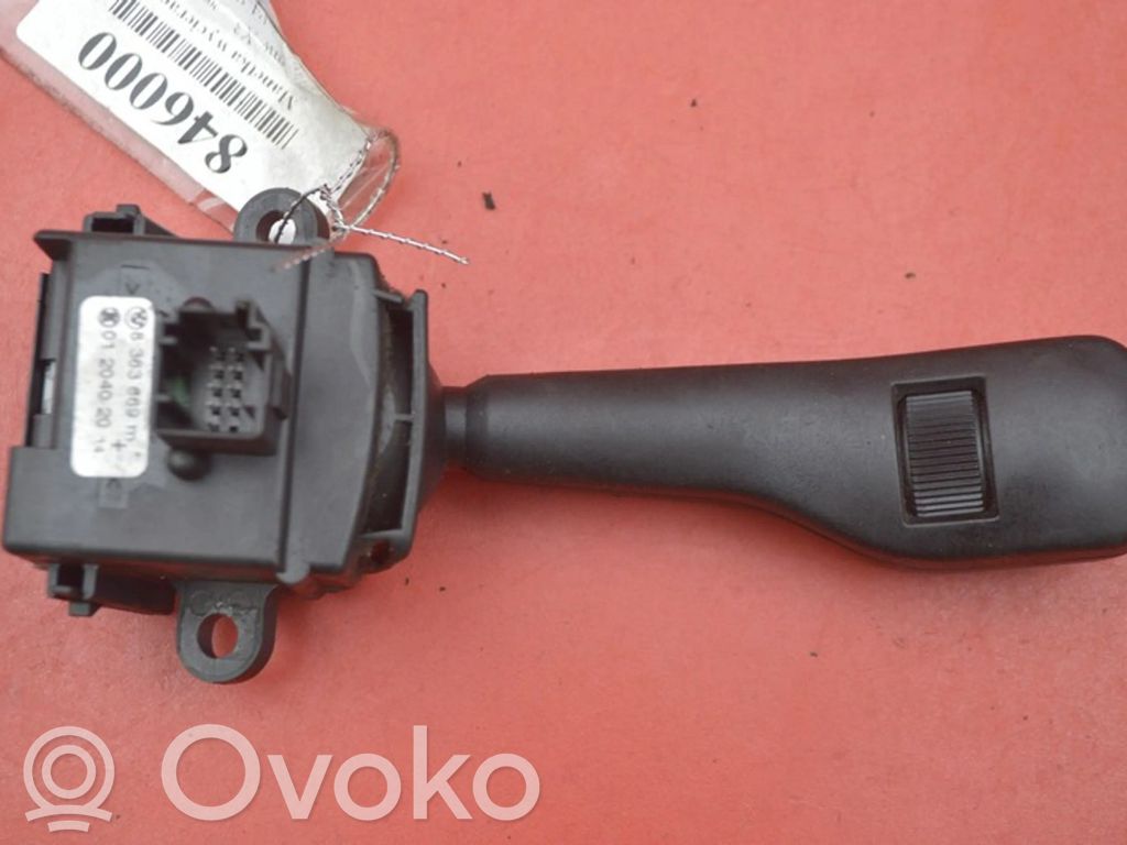 BMW X3 E83 Interruptor del limpiafaros 