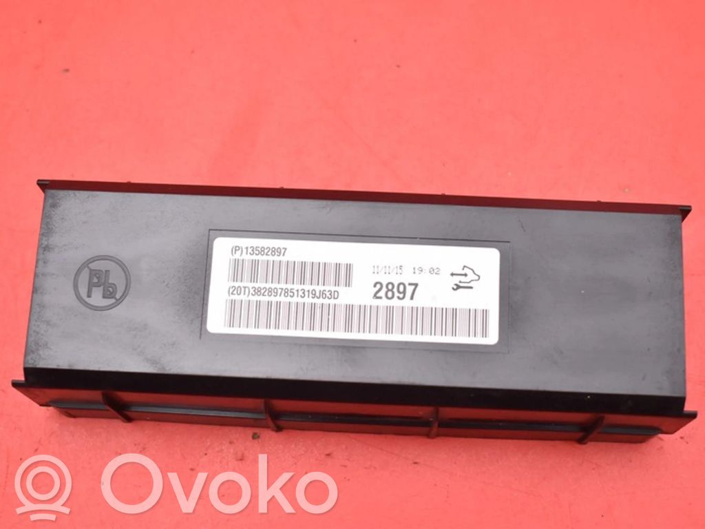 Chevrolet Cruze Centralina/modulo motore ECU 