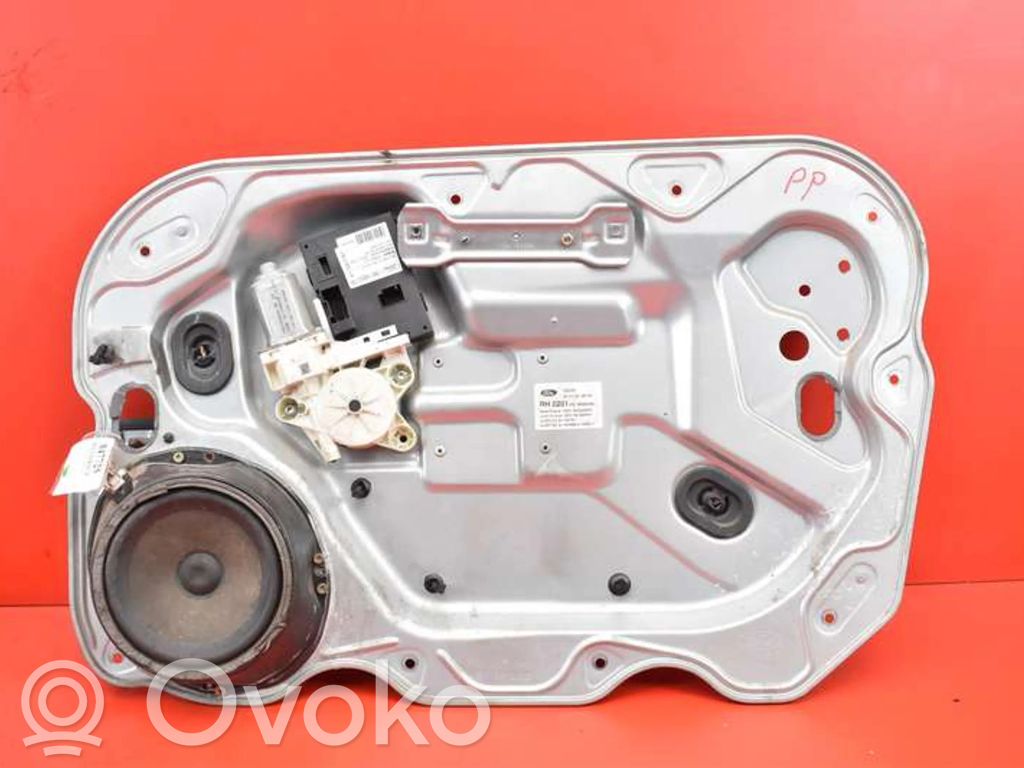 Ford Focus C-MAX Etuoven ikkunan nostin moottorilla 