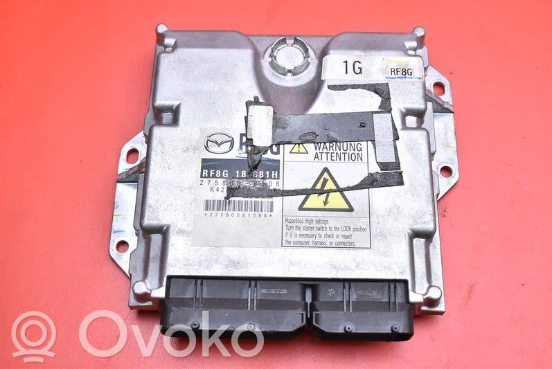 Mazda 6 Engine control unit/module ECU 