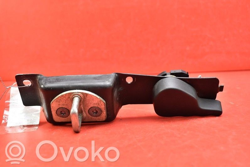 Renault Kangoo II Tailgate/trunk/boot lock/catch/latch 