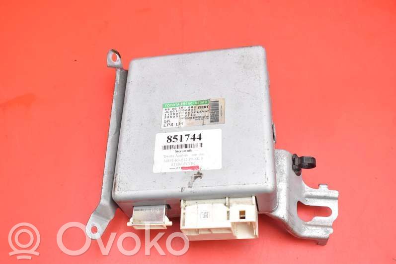 Toyota Avensis Verso Centralina/modulo motore ECU 