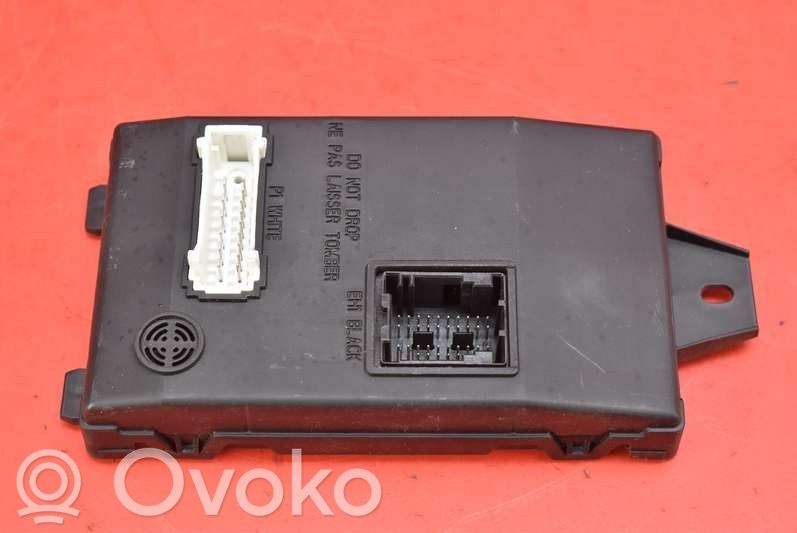Renault Thalia I Unité de commande, module ECU de moteur 