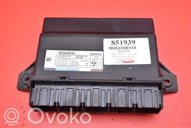 Unidad de control/módulo ECU del motor   30659353,30659353