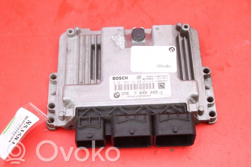 Unité de commande, module ECU de moteur   7640005,7640005