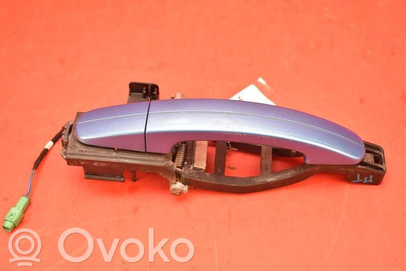 Ford Kuga I Manecilla externa puerta trasera 