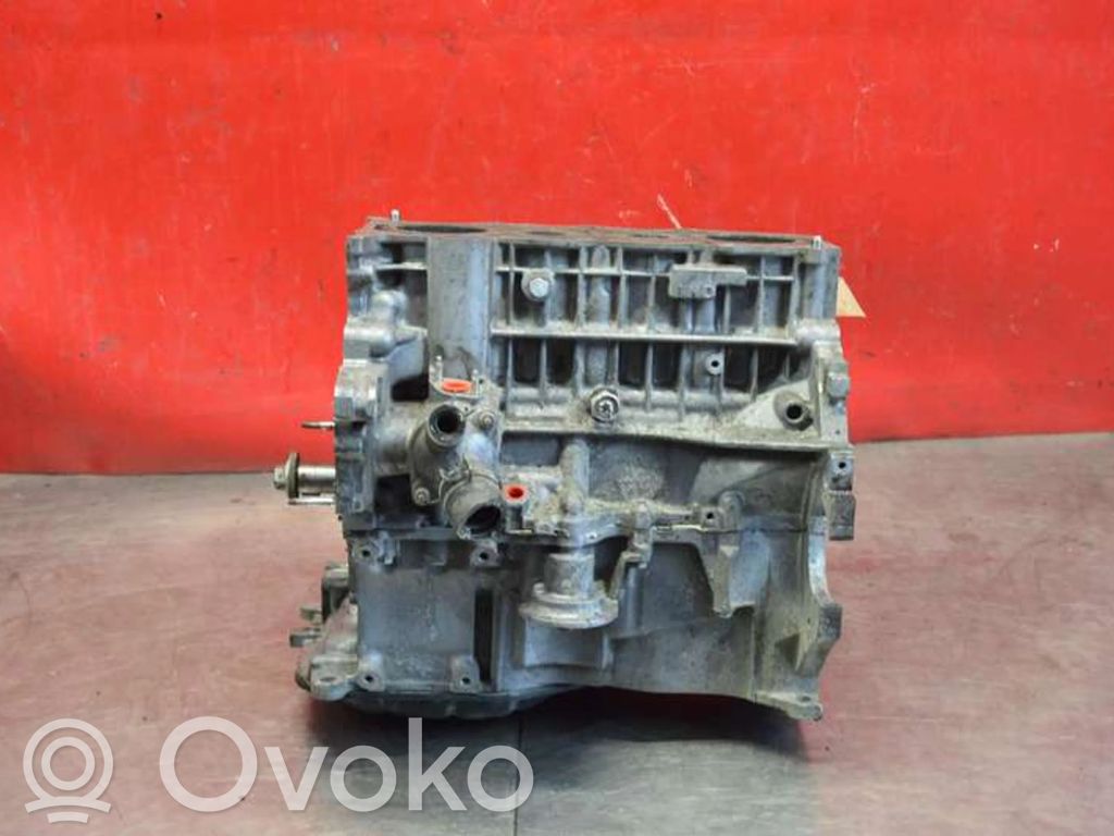 Toyota Yaris Verso Motorblock 
