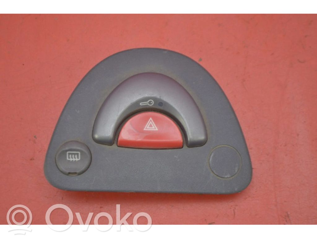 Smart ForTwo I Botón interruptor de luz de peligro 