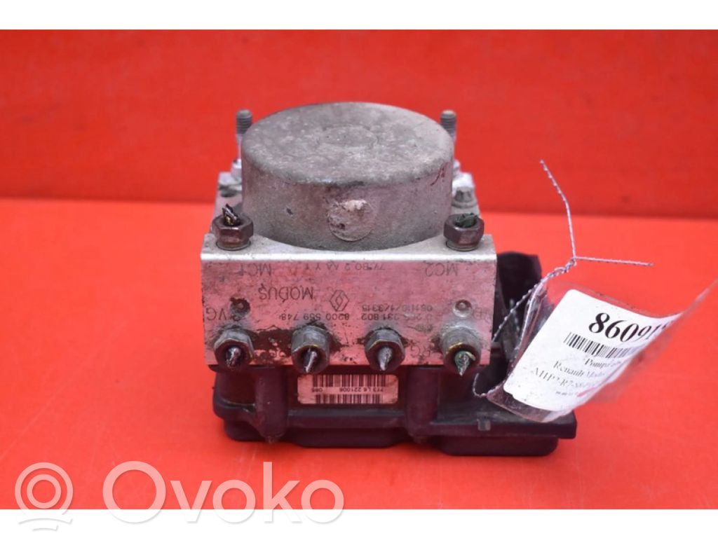 ABS Pump   8200559748,8200559748