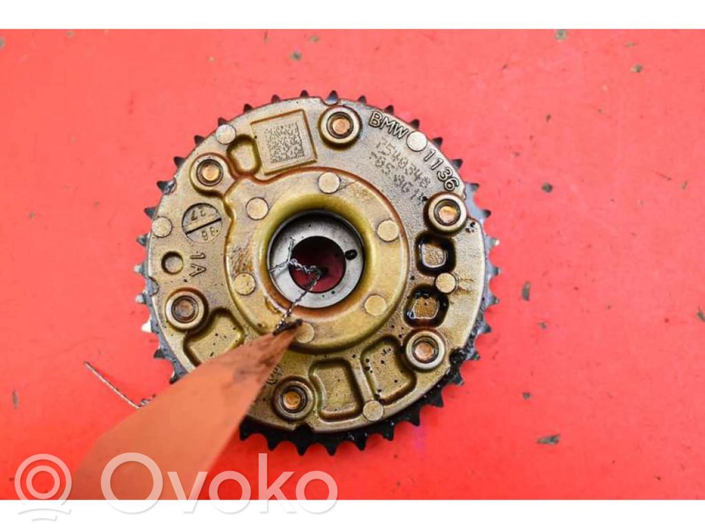 Crankshaft pulley   7540348,7540348