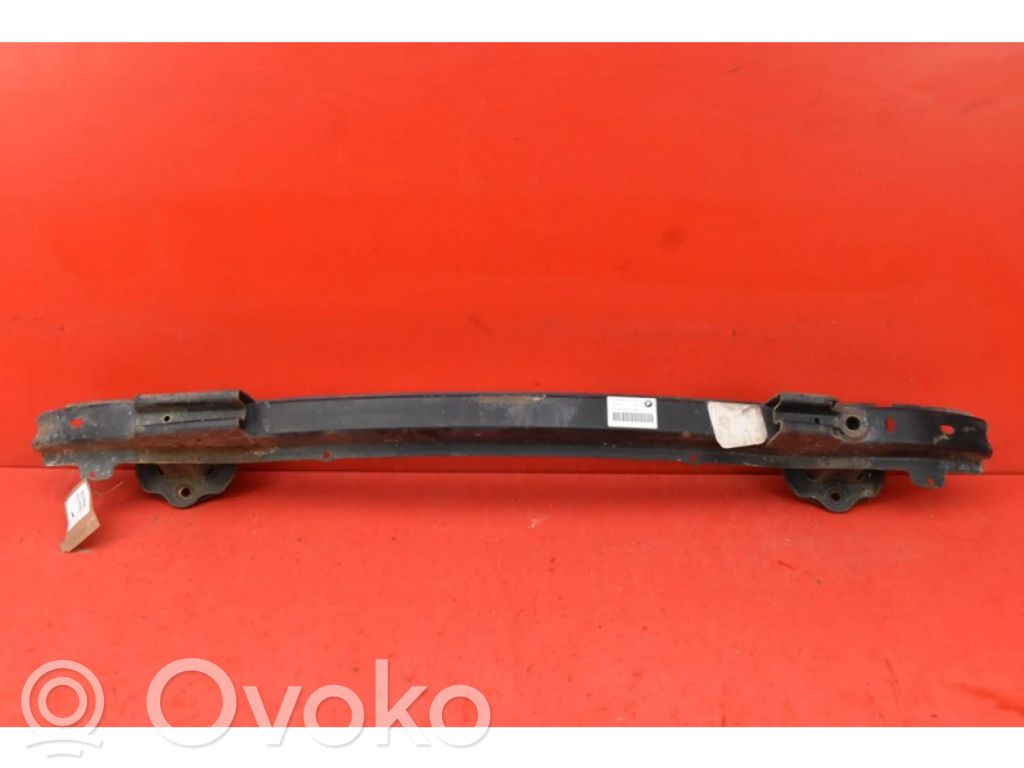 BMW 1 E82 E88 Galinis sustiprinimas bamperio 
