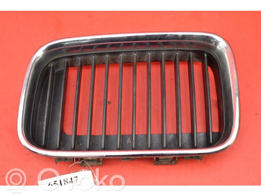 Front grill   51138151547,51138151547
