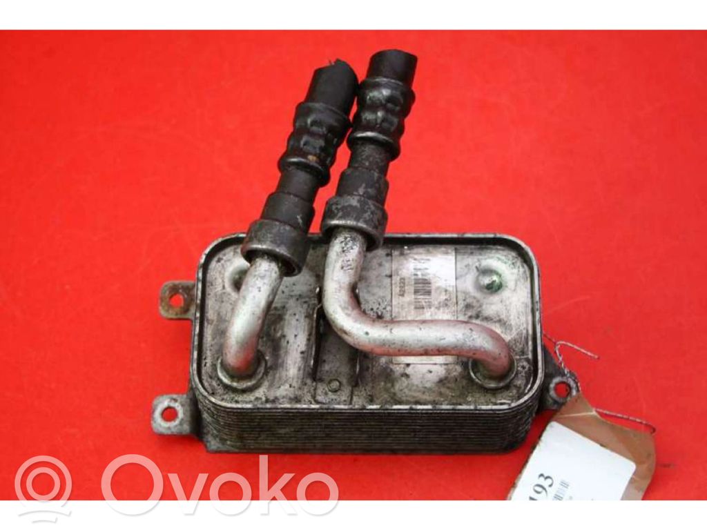 BMW 7 E65 E66 Engine oil radiator 
