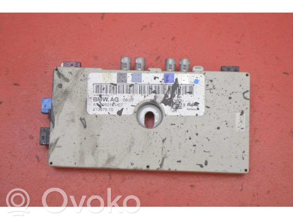 BMW 3 E90 E91 Antena (GPS antena) 