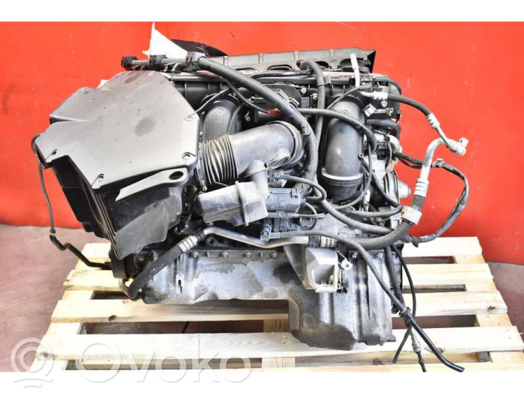 BMW 7 F01 F02 F03 F04 Motore 