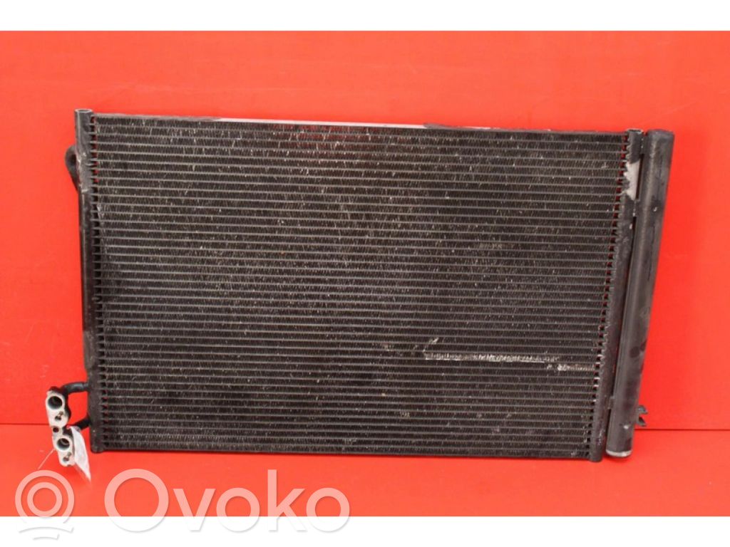 BMW 7 F01 F02 F03 F04 Air conditioning (A/C) radiator (interior) 