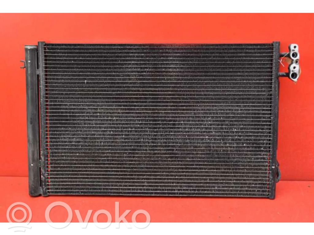 BMW 7 F01 F02 F03 F04 Air conditioning (A/C) radiator (interior) 