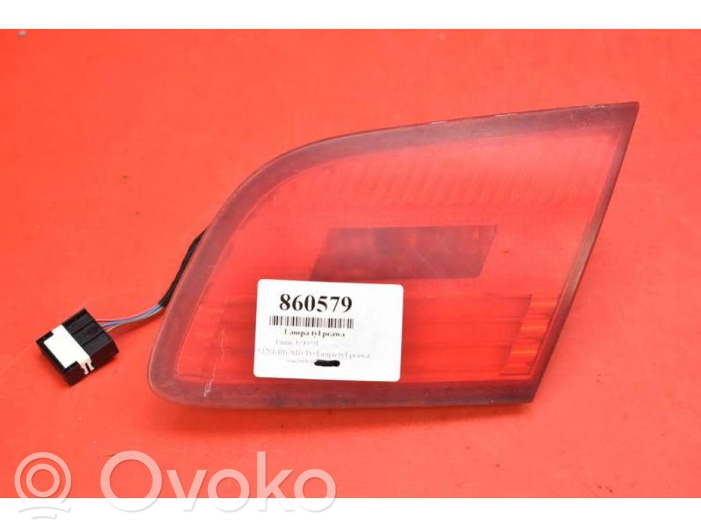 BMW 3 E90 E91 Rear/tail lights 