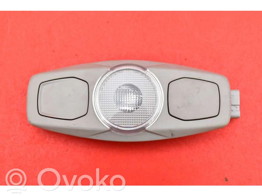 Ford S-MAX Boot/trunk interior light 