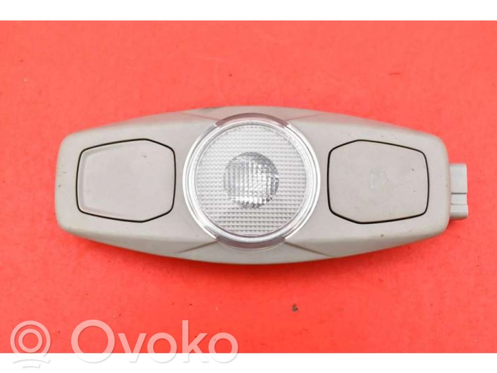 Ford S-MAX Boot/trunk interior light 