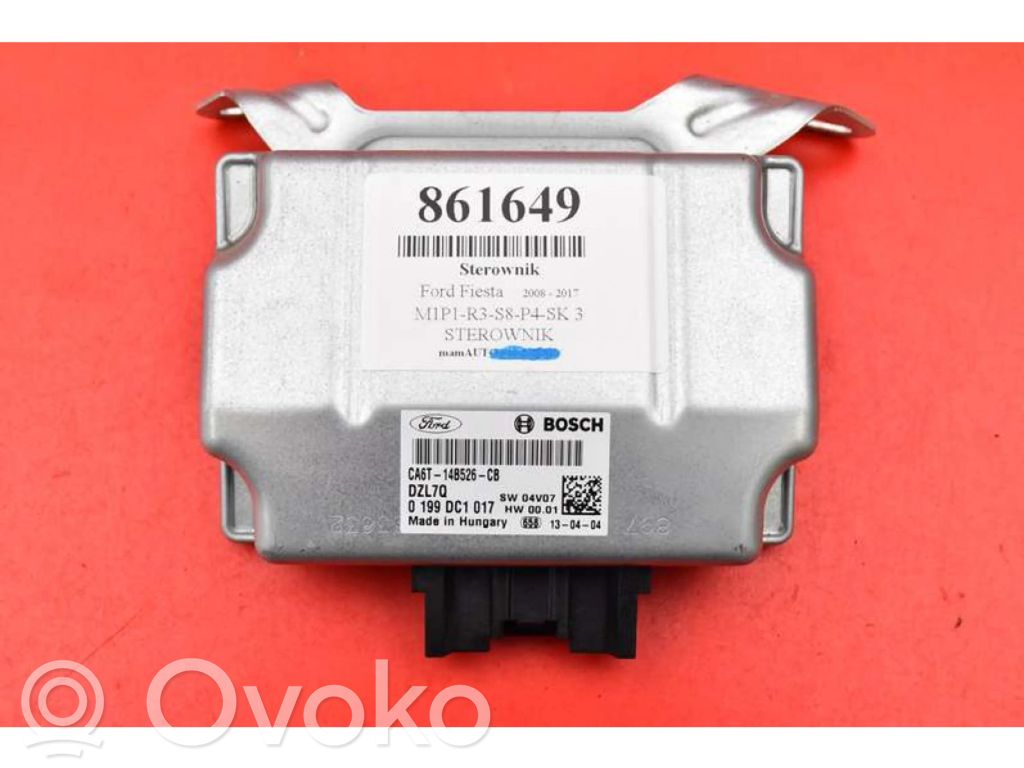 Ford Fiesta Engine control unit/module ECU 