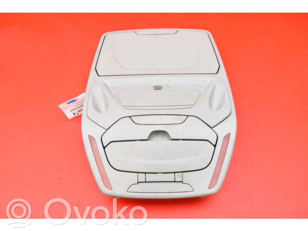 Ford S-MAX Daiktadėžė 