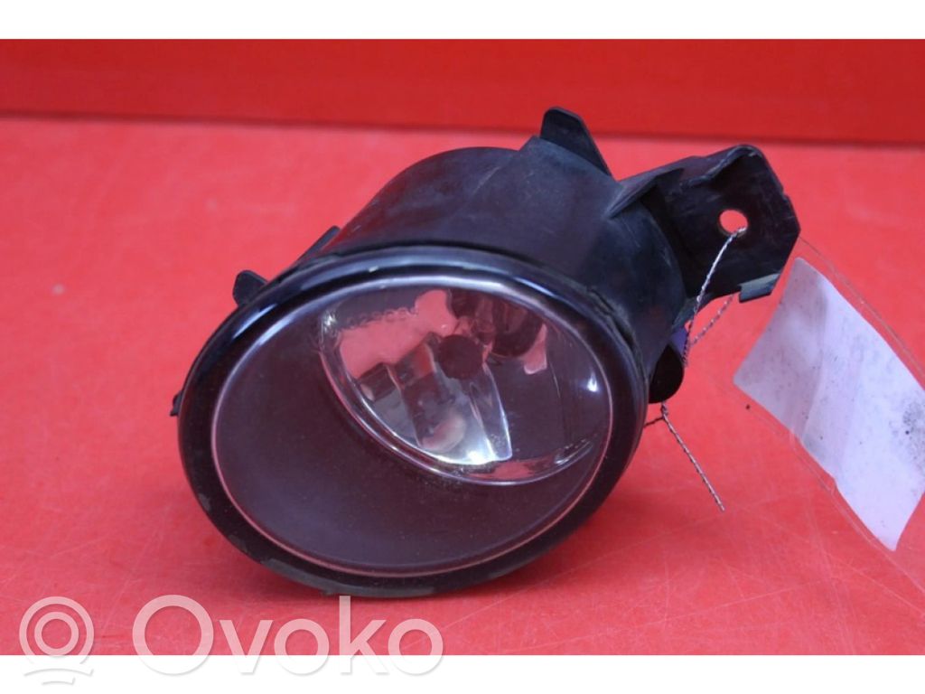 Nissan Qashqai Feu antibrouillard avant 