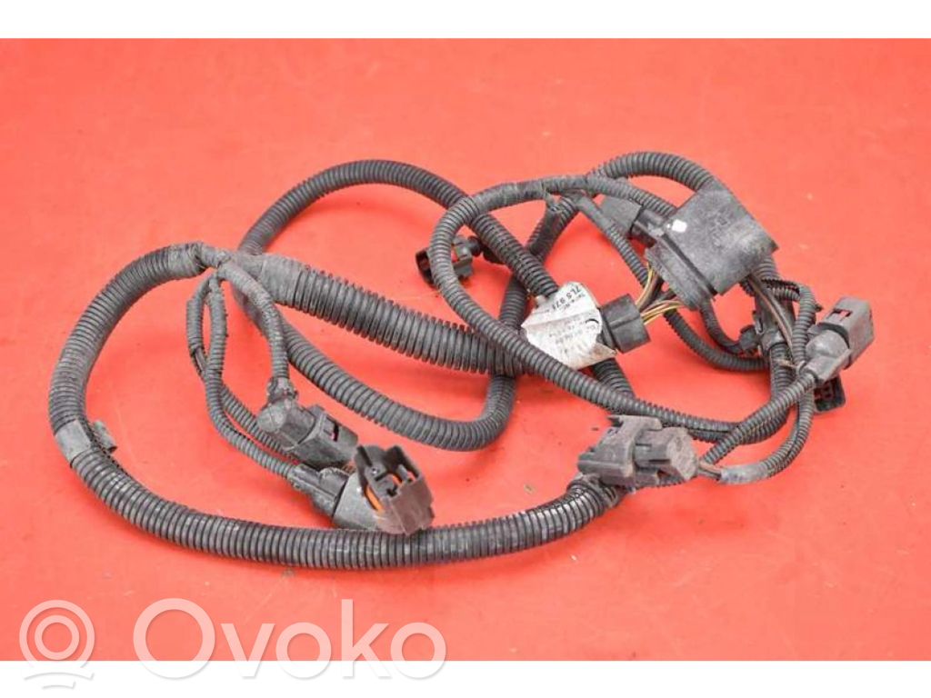 Porsche Cayenne (9PA) Altro tipo di cablaggio 